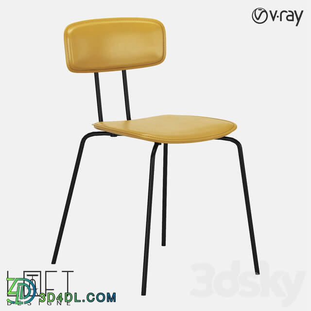 CHAIR LoftDesigne 30142 model