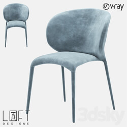 Chair - CHAIR LoftDesigne 35350 model 