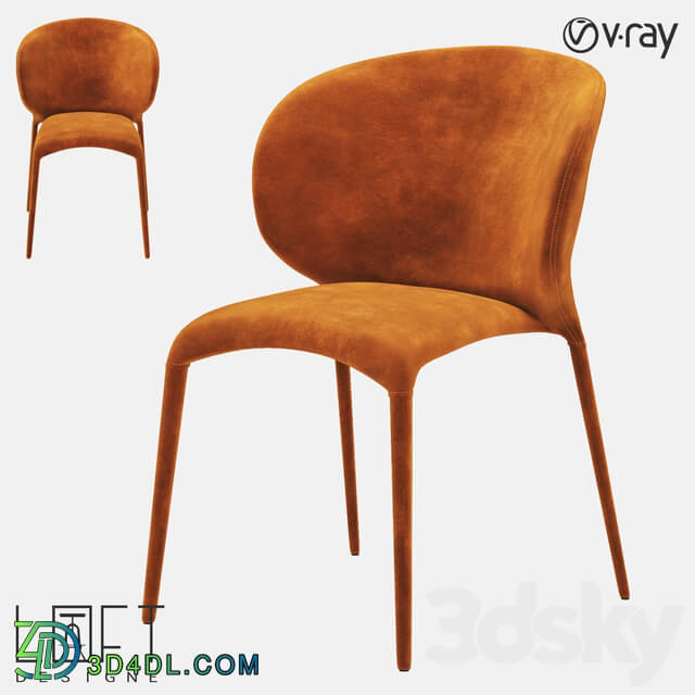 Chair - Chair Loft Designe 35351 Model