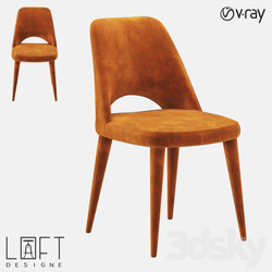 Chair - Chair Loft Designe 35359 Model 