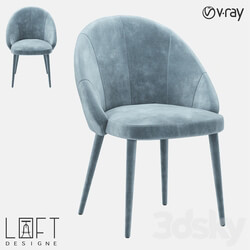 Chair - Chair Loft Designe 35363 Model 