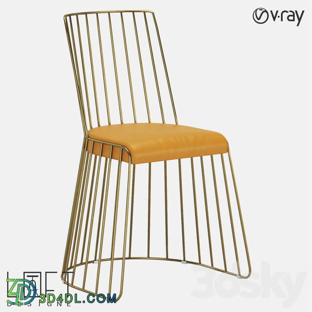 Chair - Chair Loft Designe 35845 Model