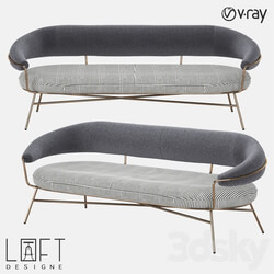 Sofa - SOFA LoftDesigne 35930 model 