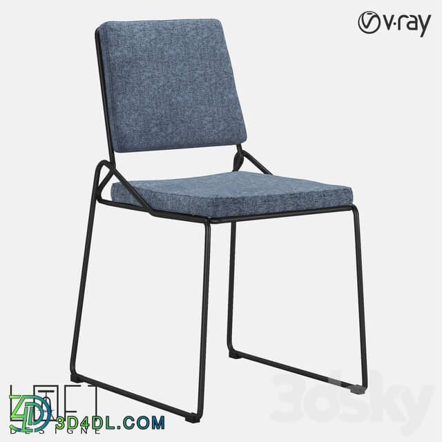 Chair - Chair Loft Designe 36962 Model