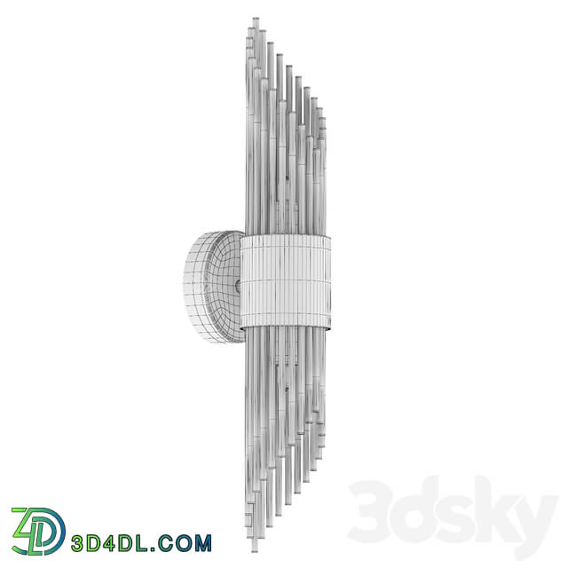 Wall light - Odeon Light 4847 2 W Flambi