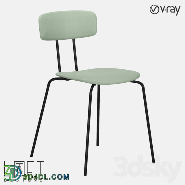 Chair - CHAIR LoftDesigne 30134 model