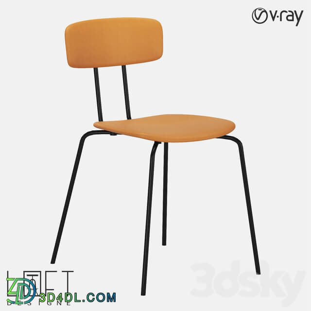 Chair - Chair Loft Designe 30135 Model