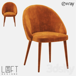 Chair - Chair Loft Designe 35364 Model 