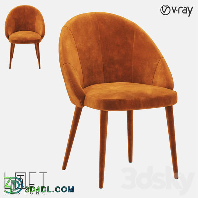 Chair - Chair Loft Designe 35364 Model