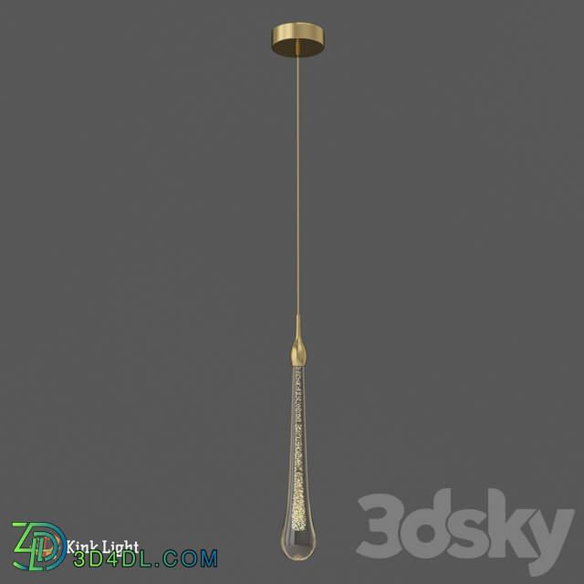 Pendant light - Pendant lamp Asmer. Art ._ 07860-1A