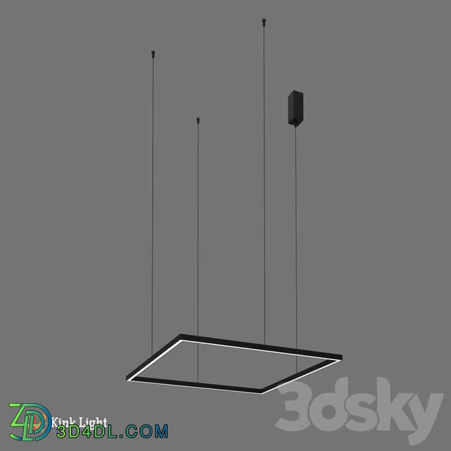 Pendant light - Pendant lamp Altis. Art._ 08225_01p