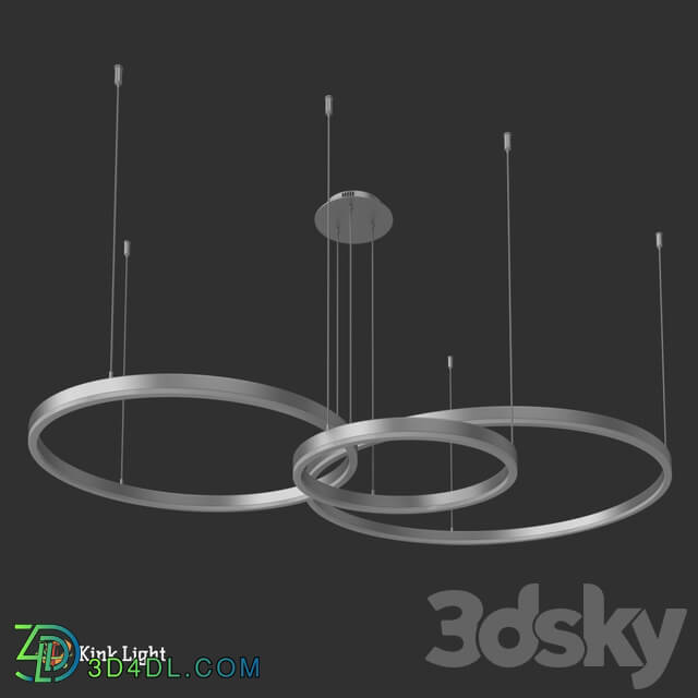 Pendant light - Suspension Thor. Art ._ 08223.16R