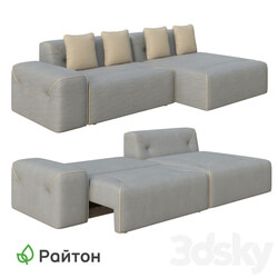 Sofa - Corner sofa bed Hem 