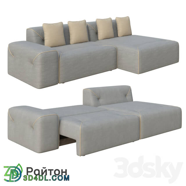 Sofa - Corner sofa bed Hem