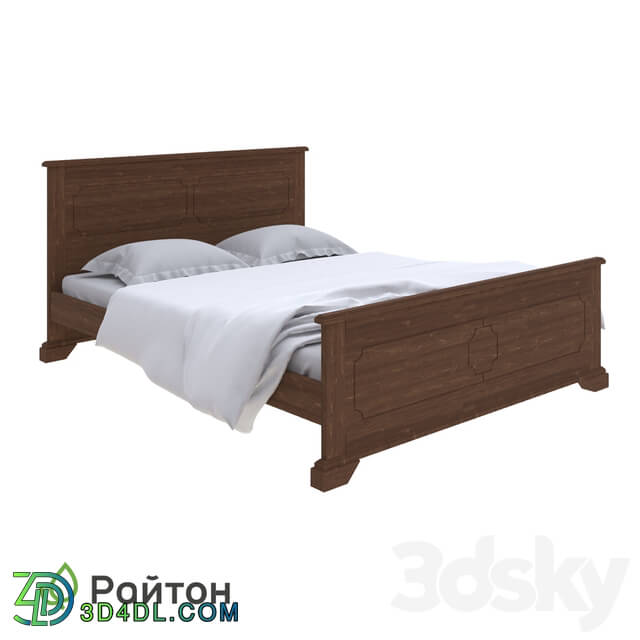 Bed - Bed Amati OM