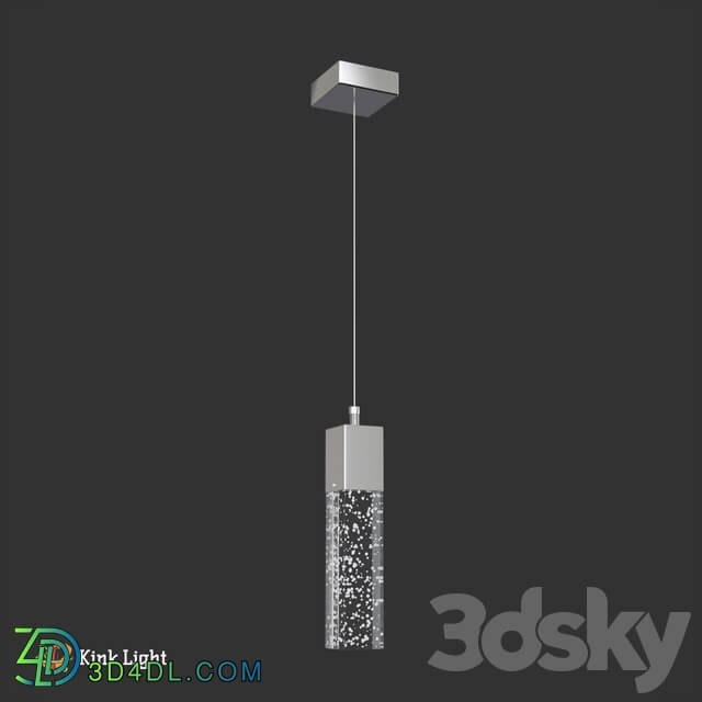 Pendant light - Pendant lamp Aqua. Art._ 08510-1A