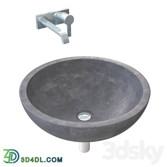 Wash basin - Bowl