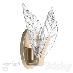 Wall light - ODEON LIGHT 4838 _ 1W FLOWERI 