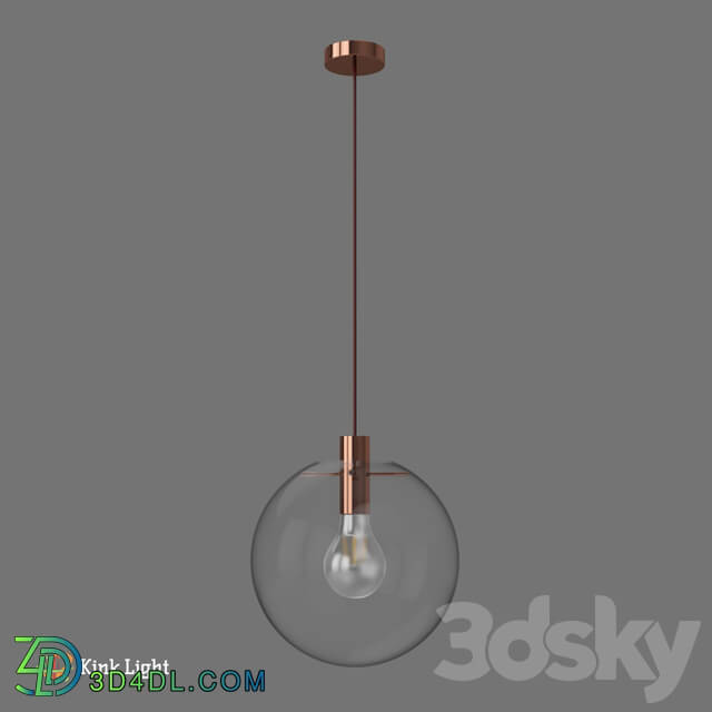 Pendant light - Suspension Mercury. Art ._ 07564-20.21_ 07564-25.21_ 07564-30.21_ 07564-35.21