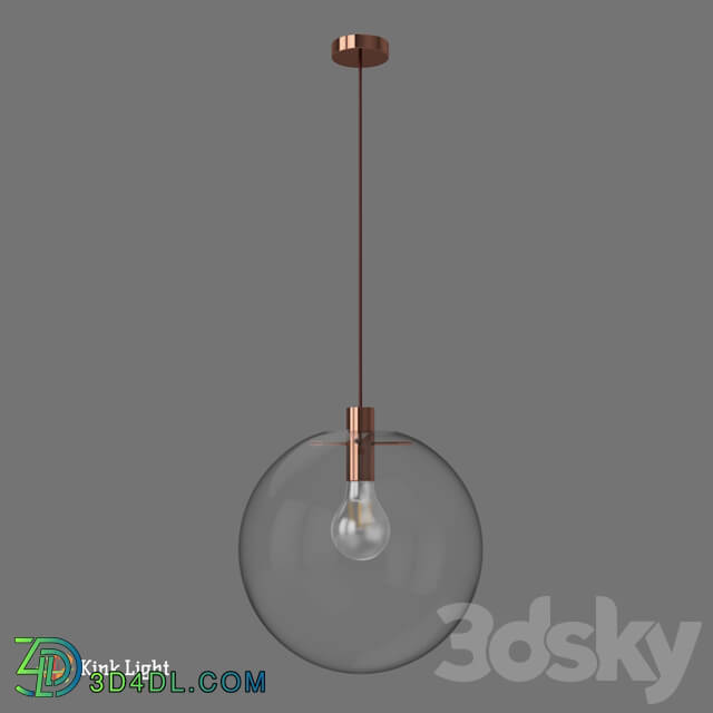 Pendant light - Suspension Mercury. Art ._ 07564-20.21_ 07564-25.21_ 07564-30.21_ 07564-35.21