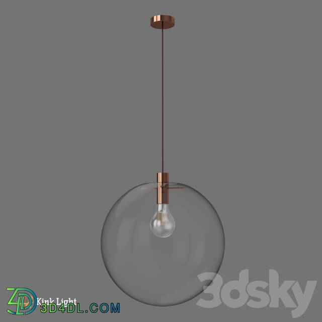 Pendant light - Suspension Mercury. Art ._ 07564-20.21_ 07564-25.21_ 07564-30.21_ 07564-35.21