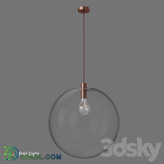 Pendant light - Suspension Mercury. Art ._ 07564-20.21_ 07564-25.21_ 07564-30.21_ 07564-35.21