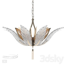 Pendant light - Odeon Light 4838_8 FLOWERI 