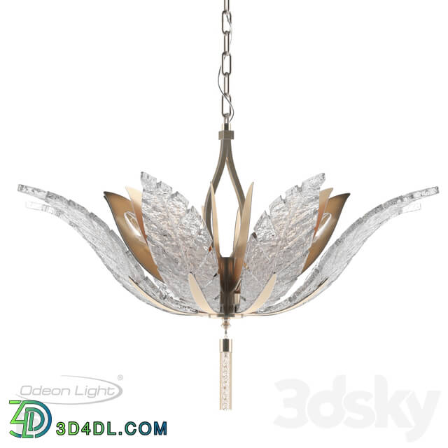 Pendant light - Odeon Light 4838_8 FLOWERI