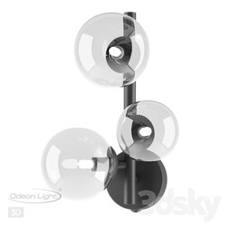 Wall light - ODEON LIGHT 4818 _ 3W TOVI 