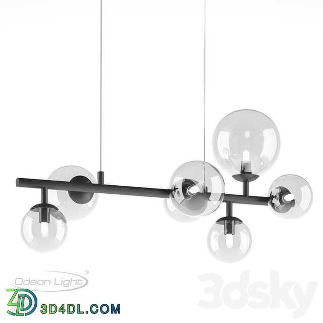 Pendant light Odeon Light 4818 7 TOVI