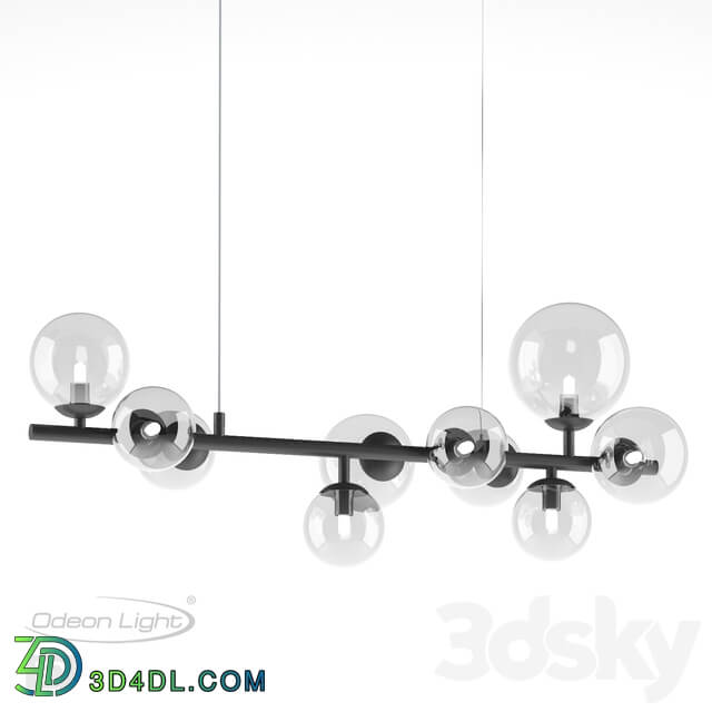 Pendant light ODEON LIGHT 4818 10 TOVI