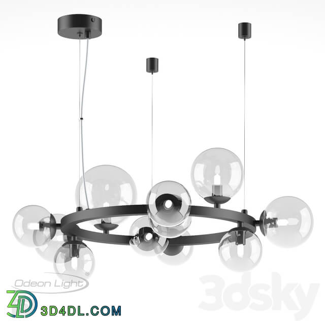 Pendant light - Odeon Light 4818_11 TOVI