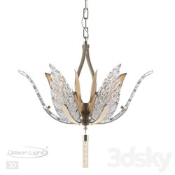 Pendant light - ODEON LIGHT 4838_6 FLOWERI 