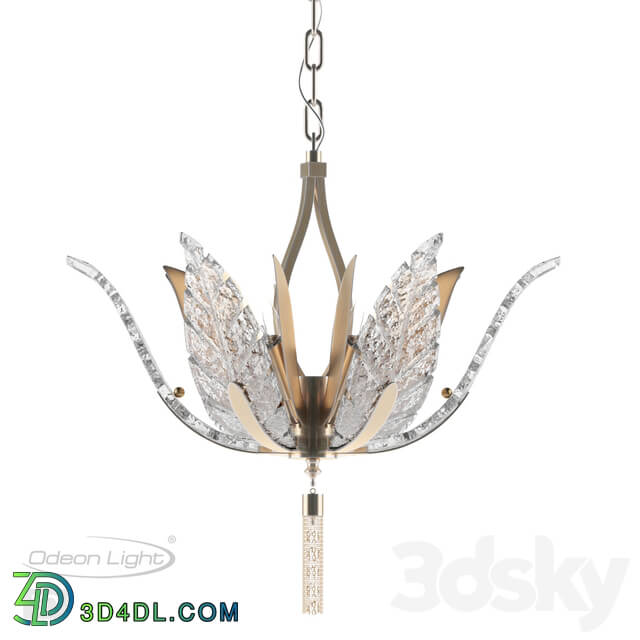 Pendant light - ODEON LIGHT 4838_6 FLOWERI