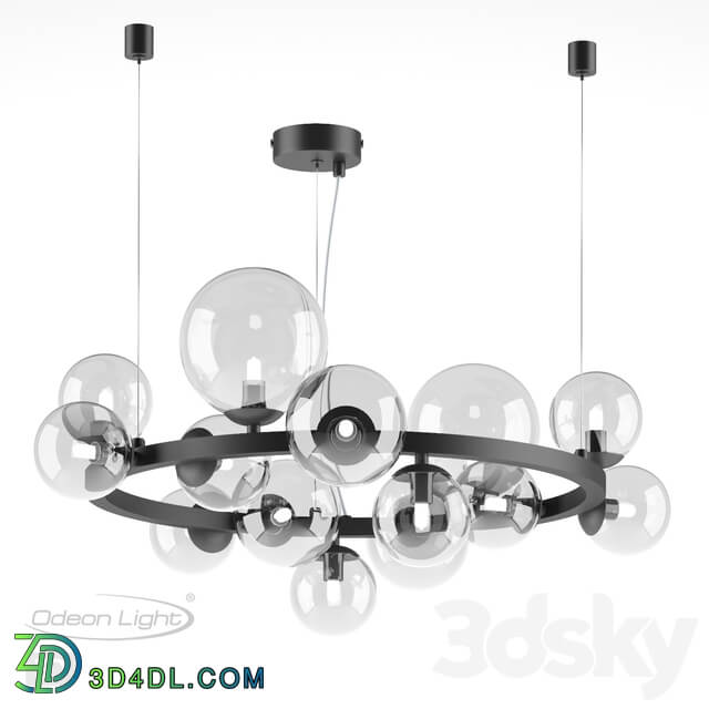 Pendant light - ODEON LIGHT 4818_14 TOVI