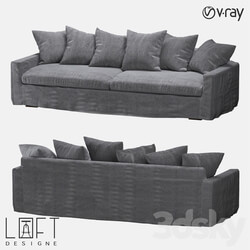 Sofa - SOFA LoftDesigne 1813 model 