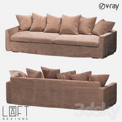 SOFA LoftDesigne 1814 model 