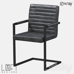 Chair - Chair Loft Designe 2799 Model 