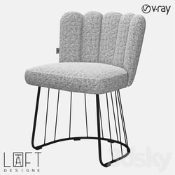 Chair - Chair Loft Designe 2949 Model 