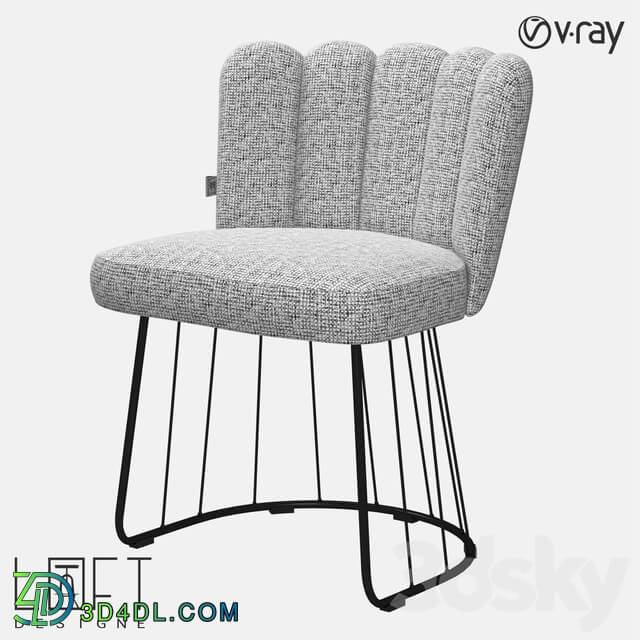 Chair - Chair Loft Designe 2949 Model