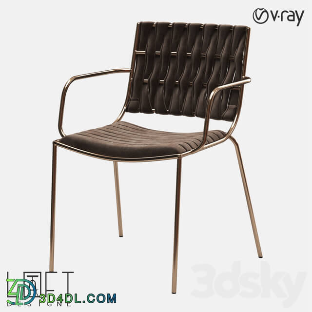 Chair - CHAIR LoftDesigne 30467 model