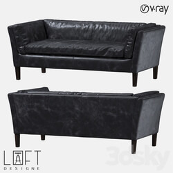 Sofa - SOFA LoftDesigne 31752 model 