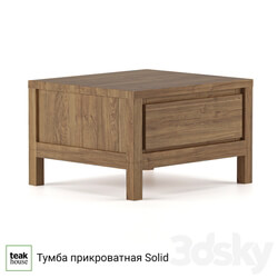 Sideboard _ Chest of drawer - Bedside table Solid 