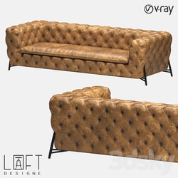 Sofa - SOFA LoftDesigne 31754 model 