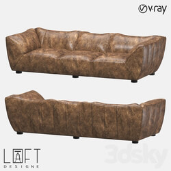 Sofa - SOFA LoftDesigne 31756 model 