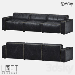 Sofa - SOFA LoftDesigne 31757 model 