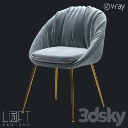 CHAIR LoftDesigne 35354 model 