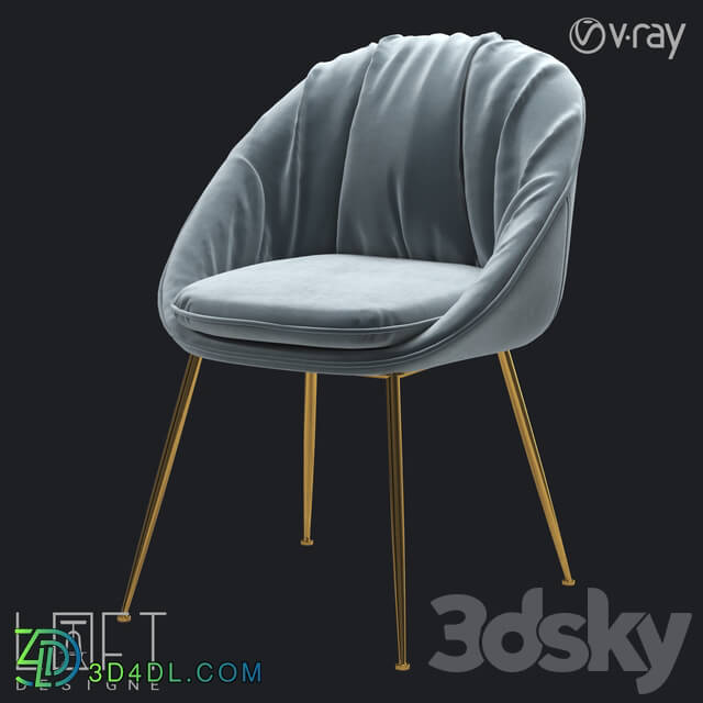 CHAIR LoftDesigne 35354 model