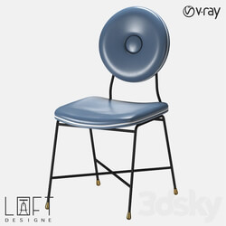 CHAIR LoftDesigne 35836 model 