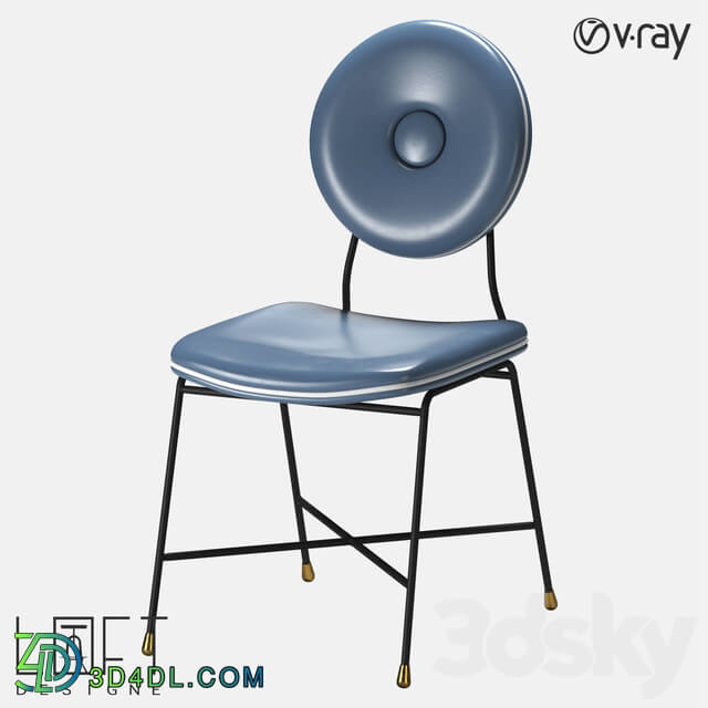 CHAIR LoftDesigne 35836 model